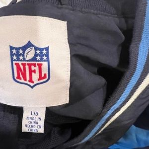 Chargers windbreaker NFL